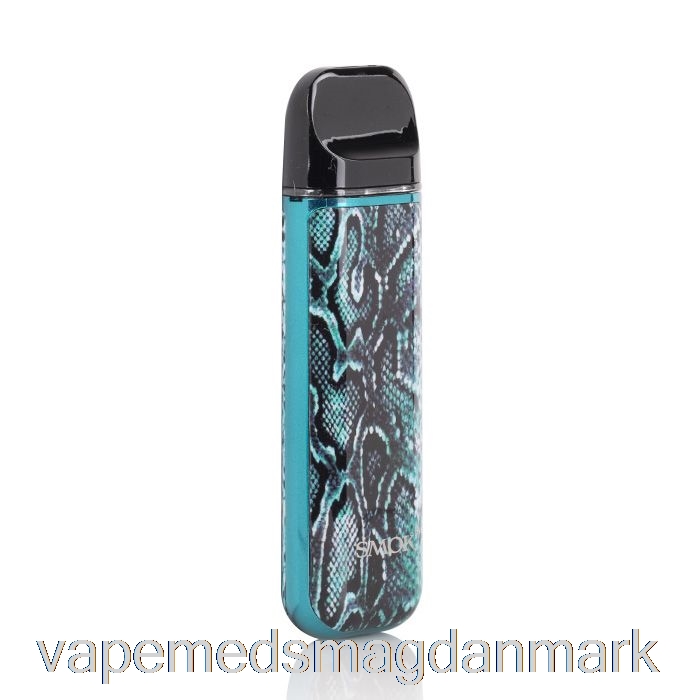 Vape Væske Smok Novo 2 25w Pod System Tiffany Blue Cobra